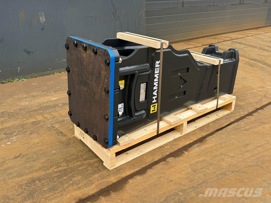 Hammer HS1000 Iskuvasarat