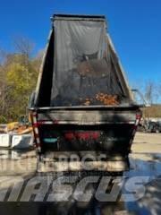 Mack CV 713 Sora- ja kippiautot
