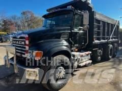 Mack CV 713 Sora- ja kippiautot