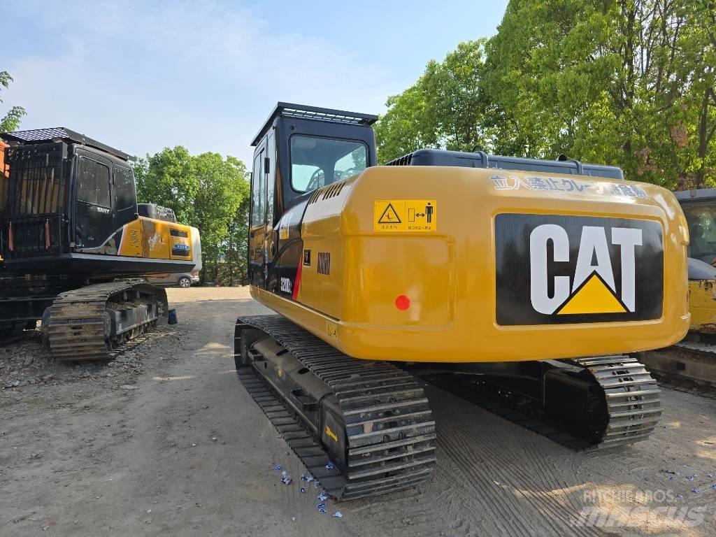 CAT 320D2 Telakaivukoneet