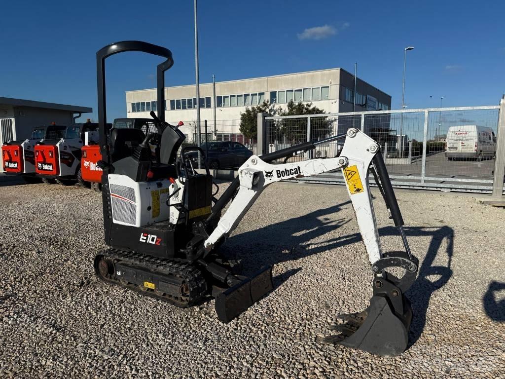 Bobcat E 10z Minikaivukoneet < 7t