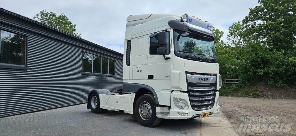 DAF XF 480 Vetopöytäautot