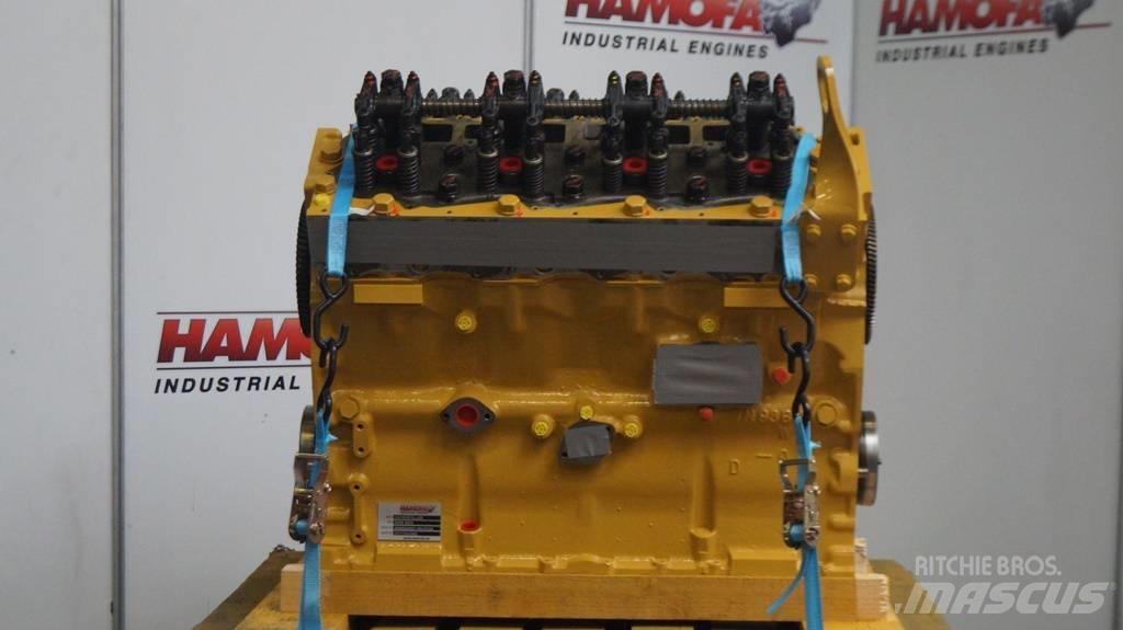 CAT 3408 LONG-BLOCK Moottorit
