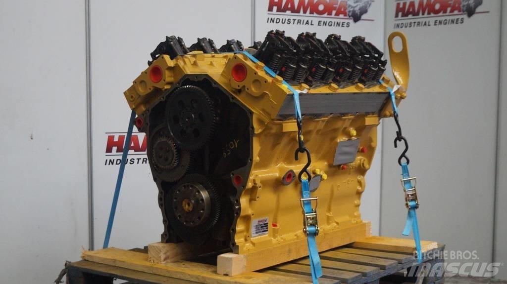 CAT 3408 LONG-BLOCK Moottorit