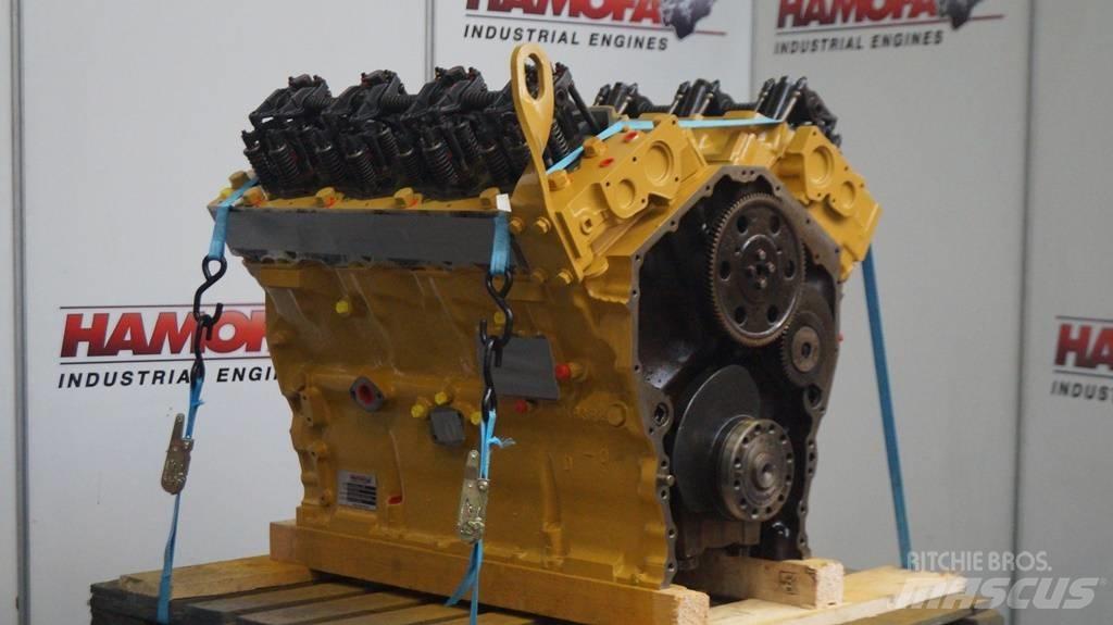 CAT 3408 LONG-BLOCK Moottorit
