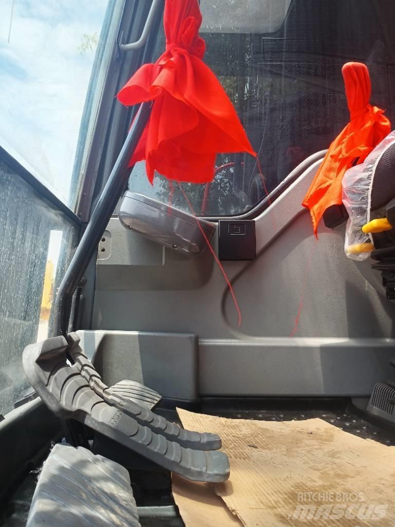 Volvo EC 290 Telakaivukoneet