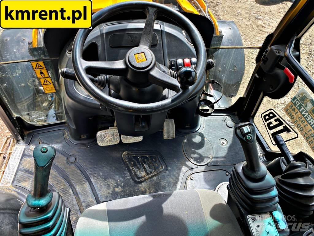 JCB 3 CX Kaivurikuormaajat