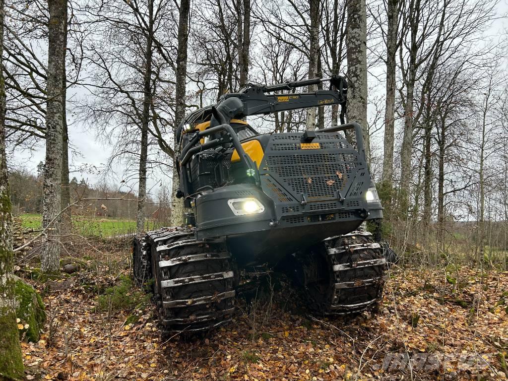 Ponsse Scorpion Harvesterit