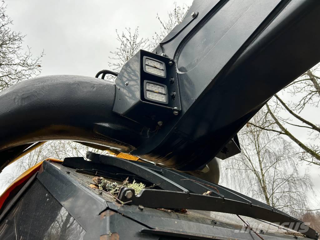 Ponsse Scorpion Harvesterit