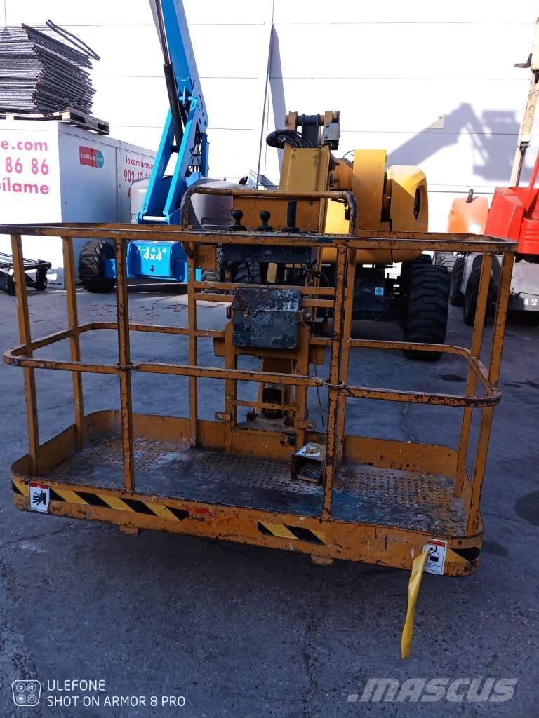 Haulotte HA 16 PX Kuukulkijat