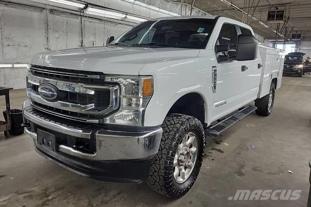 Ford F 250 XL SD Lava-autot