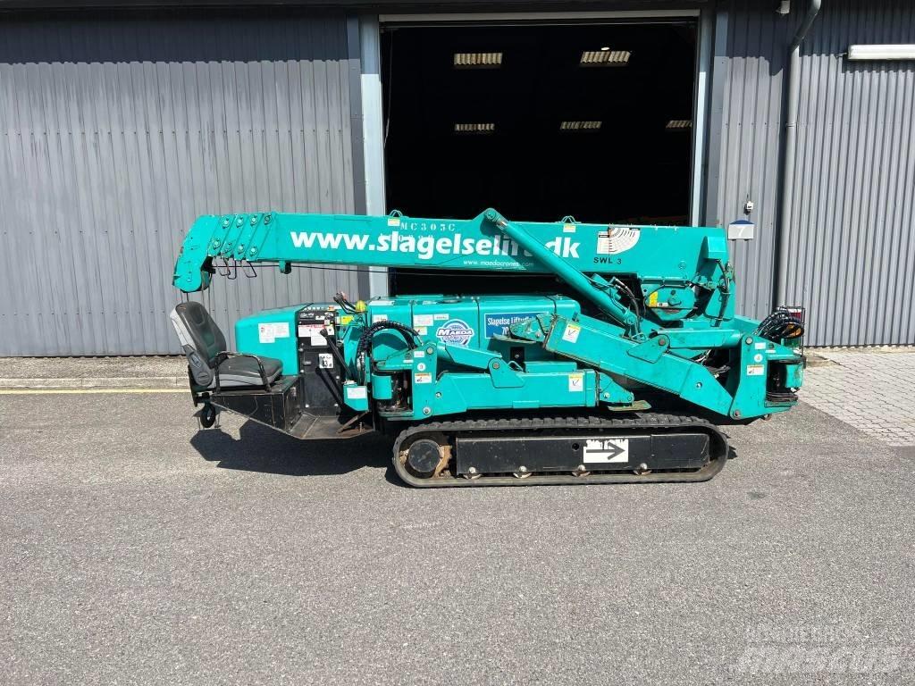 Maeda MC 305 CRME-2 Mininosturit