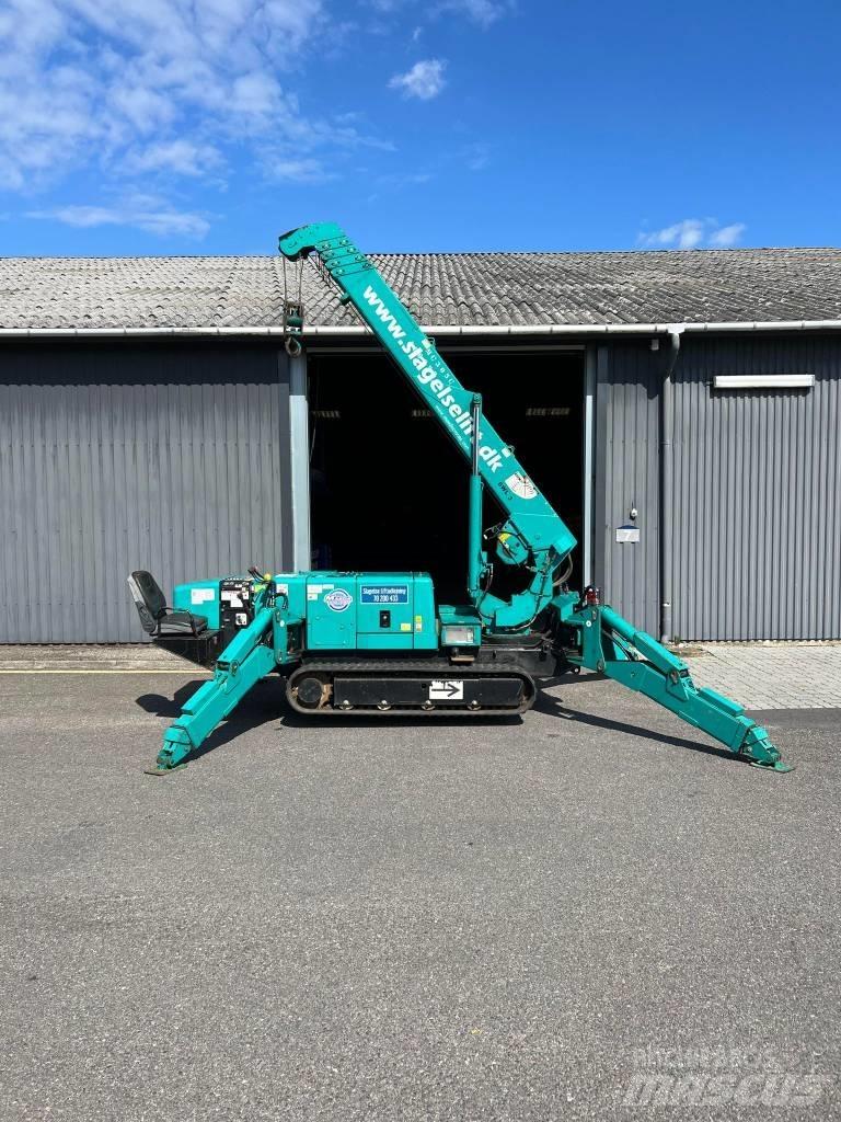 Maeda MC 305 CRME-2 Mininosturit