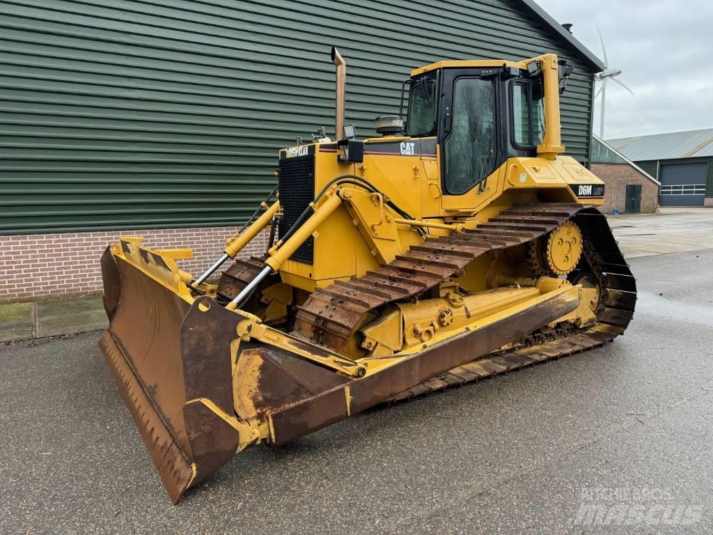 CAT D 6 M LGP Telaketjupuskutraktorit