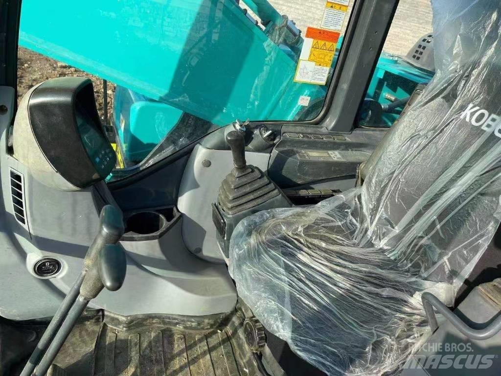 Kobelco SK 350 Telakaivukoneet