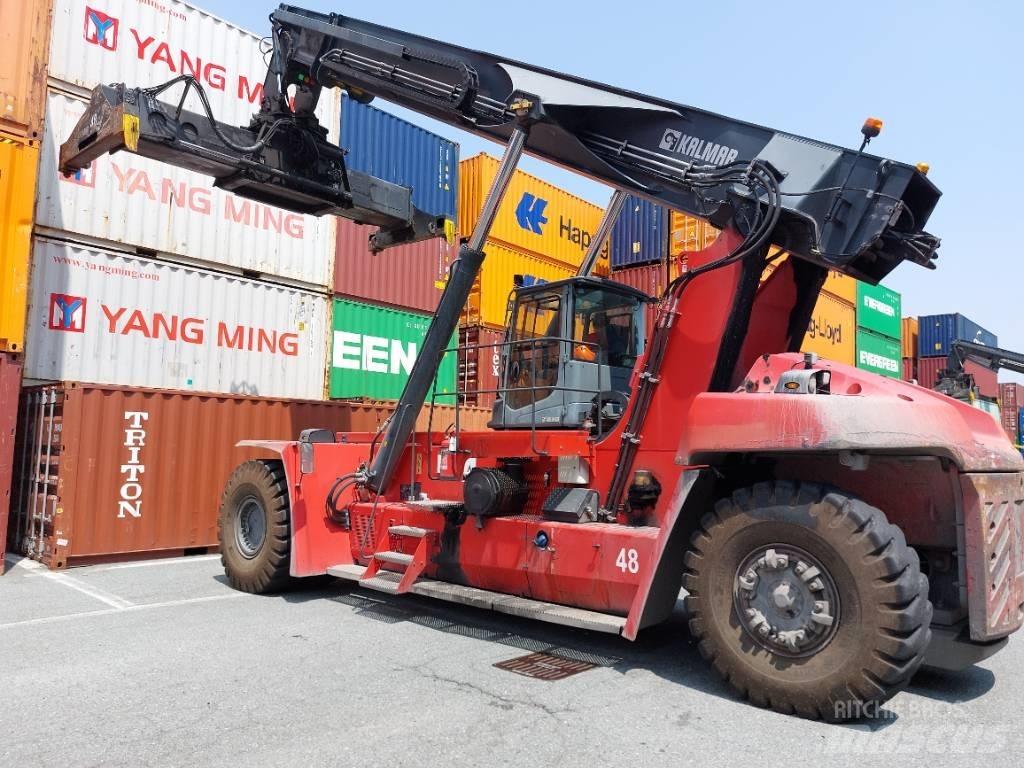 Kalmar DRG450-65S5 Kontinkäsittelytrukit