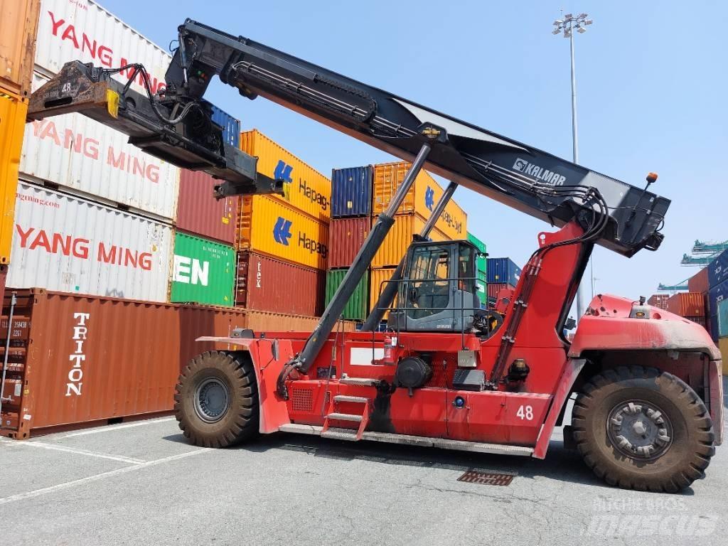 Kalmar DRG450-65S5 Kontinkäsittelytrukit