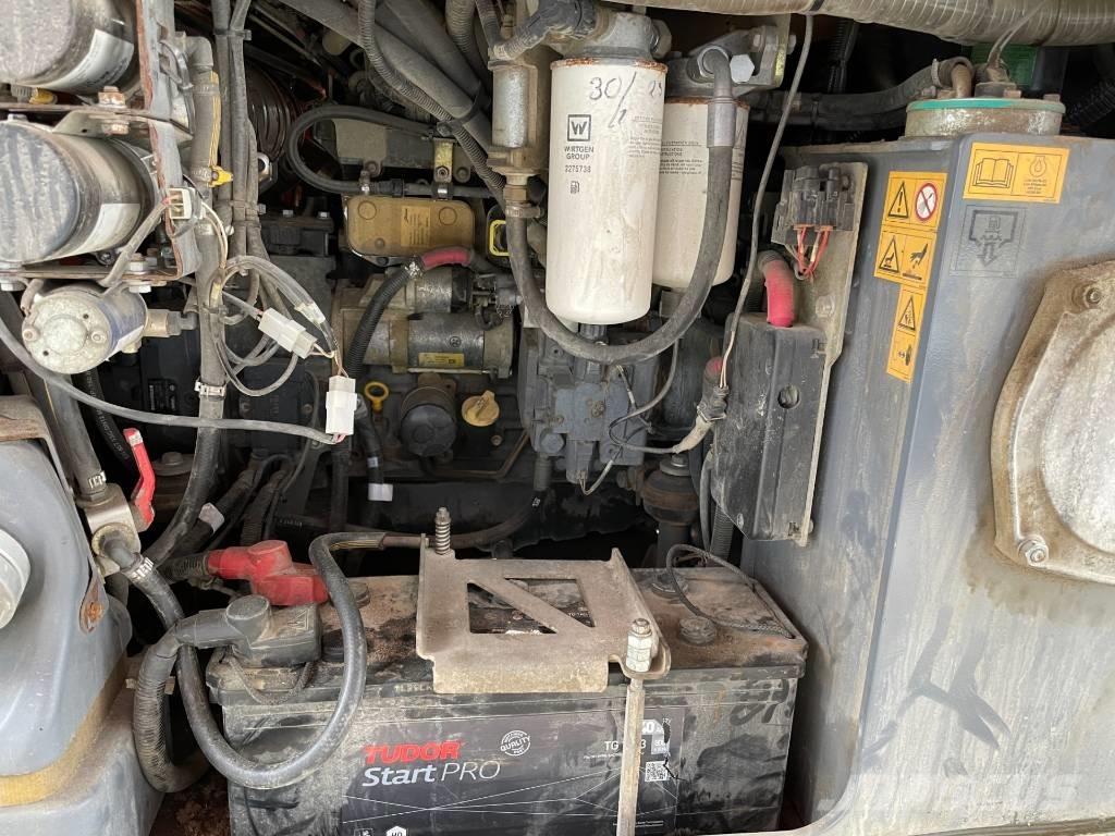 Hamm DV+ 90I VO-S Tandemjyrät