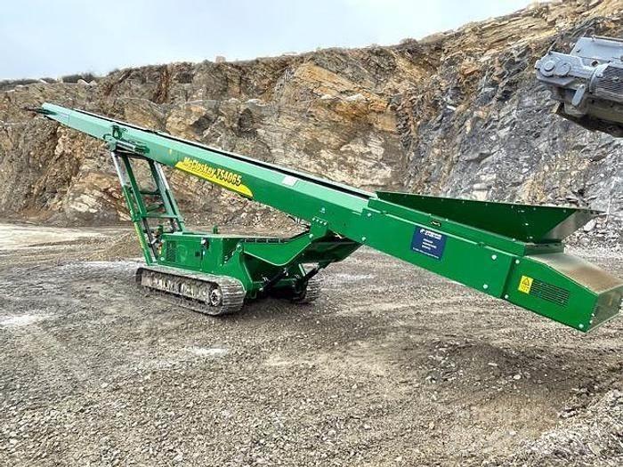 McCloskey TS4065v2 Viljan kuljettimet