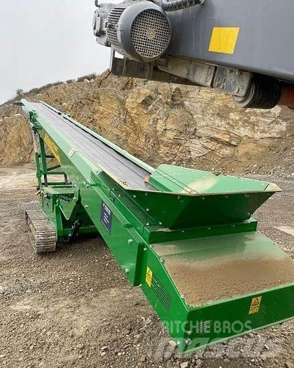 McCloskey TS4065v2 Viljan kuljettimet