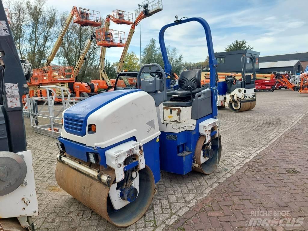 Dynapac CC1200 VI Tandemjyrät