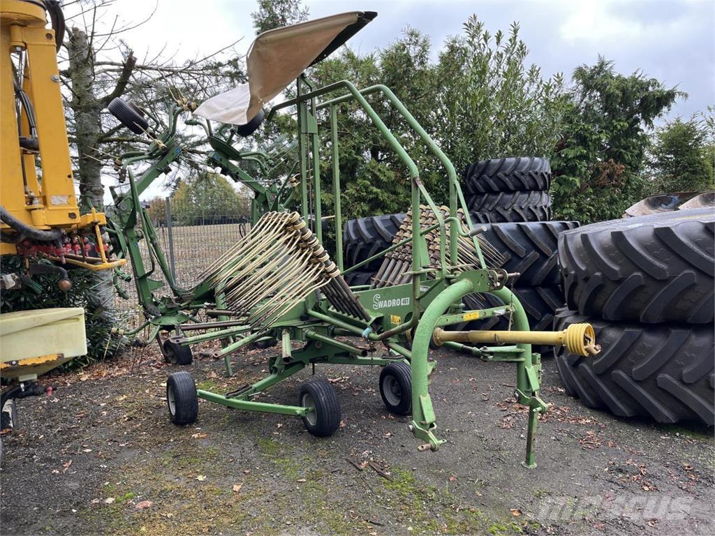 Krone SWADRO 461 Karhottimet