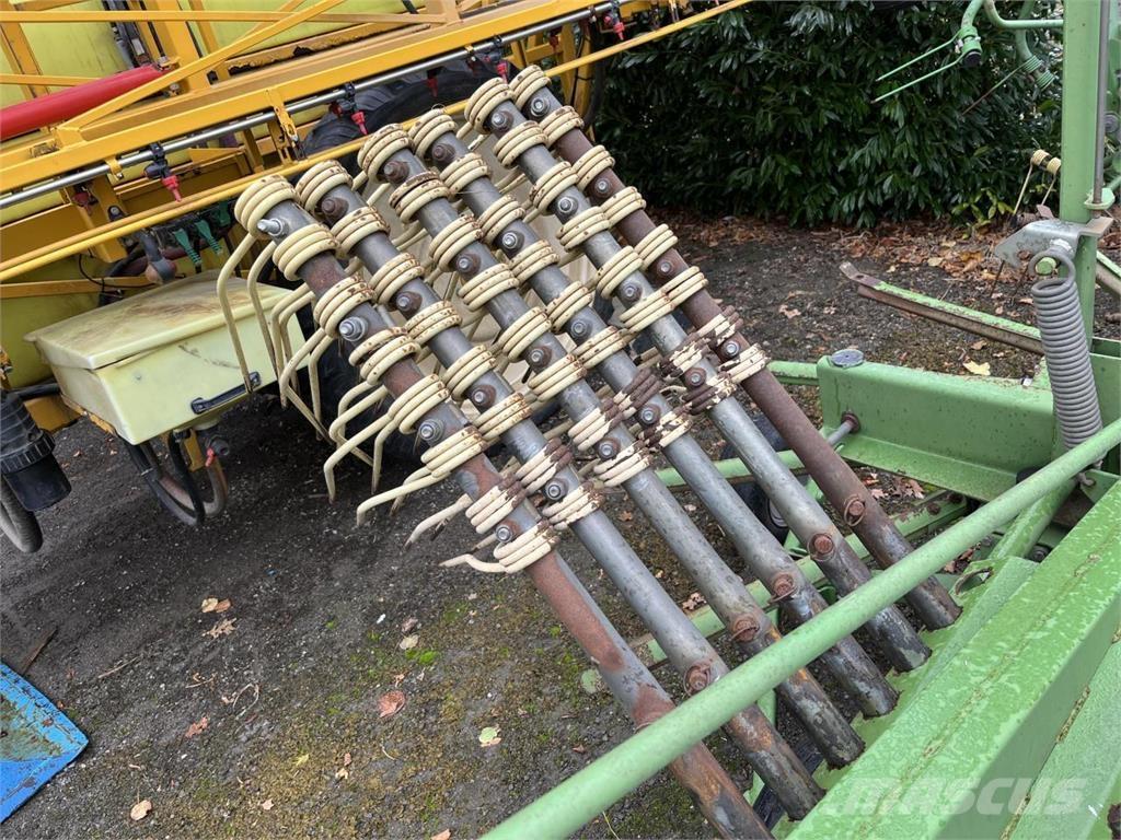 Krone SWADRO 461 Karhottimet