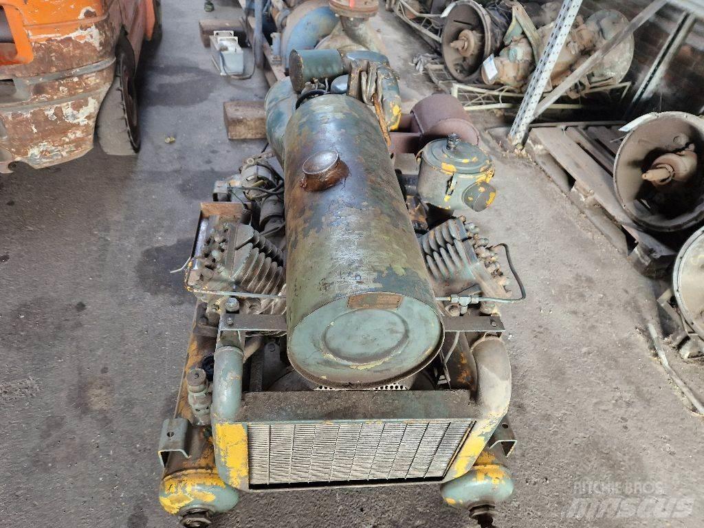 Deutz F2L912 Muut