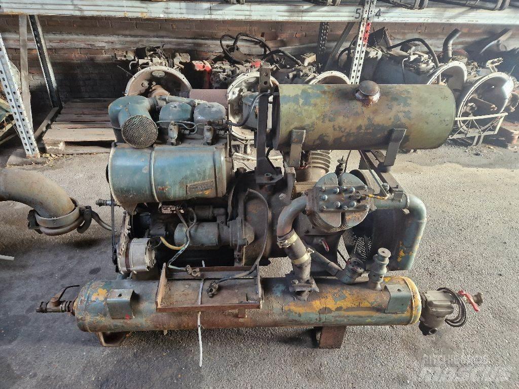 Deutz F2L912 Muut