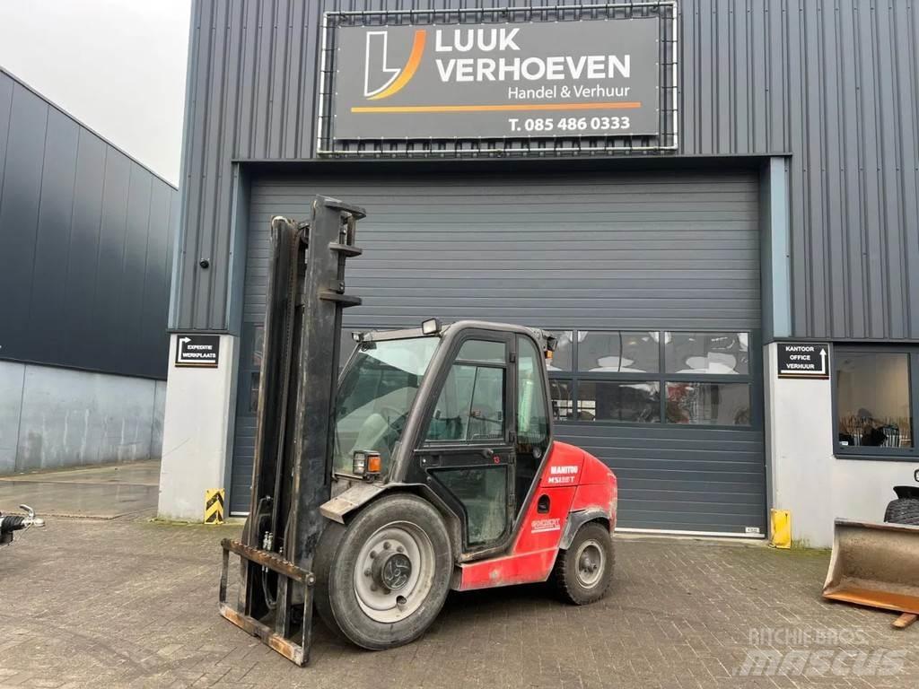 Manitou MSI 35 T Maastotrukit