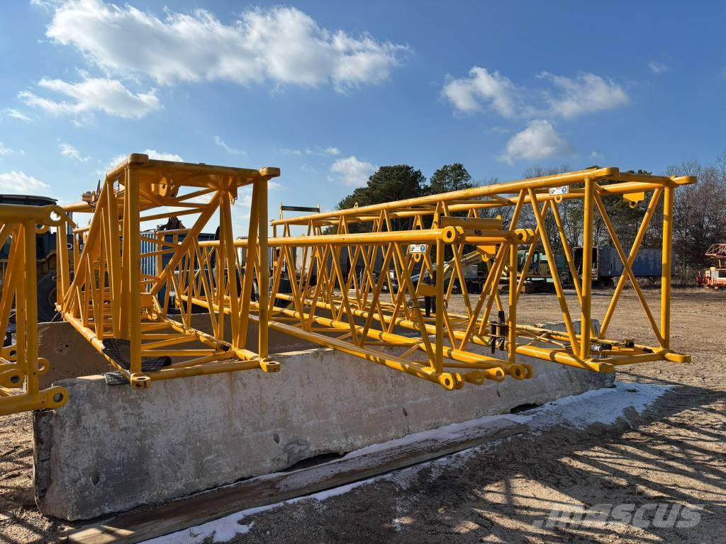 Liebherr LTM 1250-1 Mobiilinosturit
