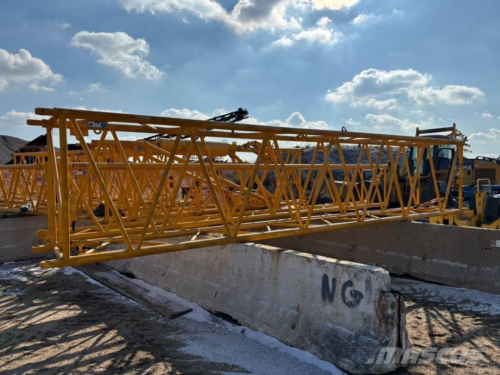 Liebherr LTM 1250-1 Mobiilinosturit