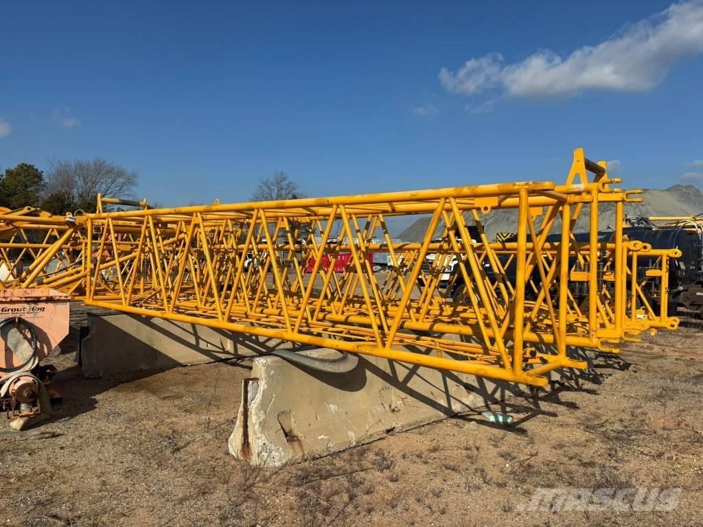 Liebherr LTM 1250-1 Mobiilinosturit