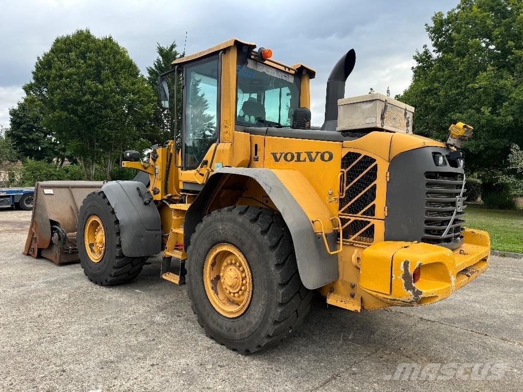 Volvo L 70 F Pyöräkuormaajat
