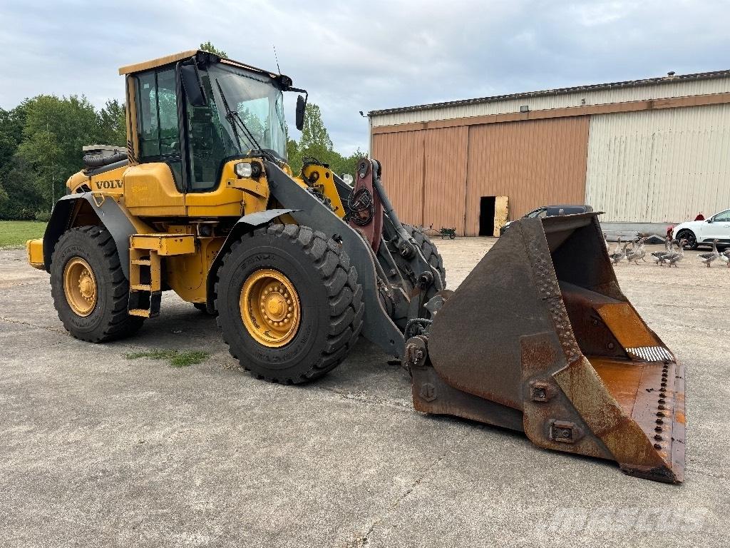 Volvo L 70 F Pyöräkuormaajat