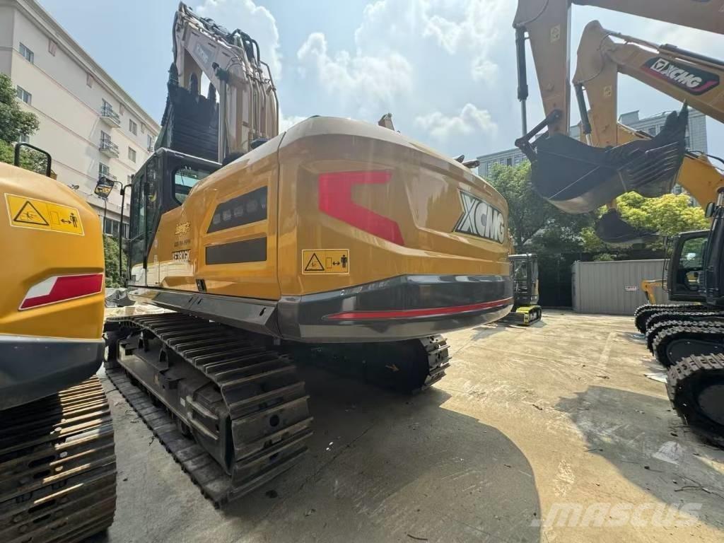 XCMG XE 300 GK Telakaivukoneet