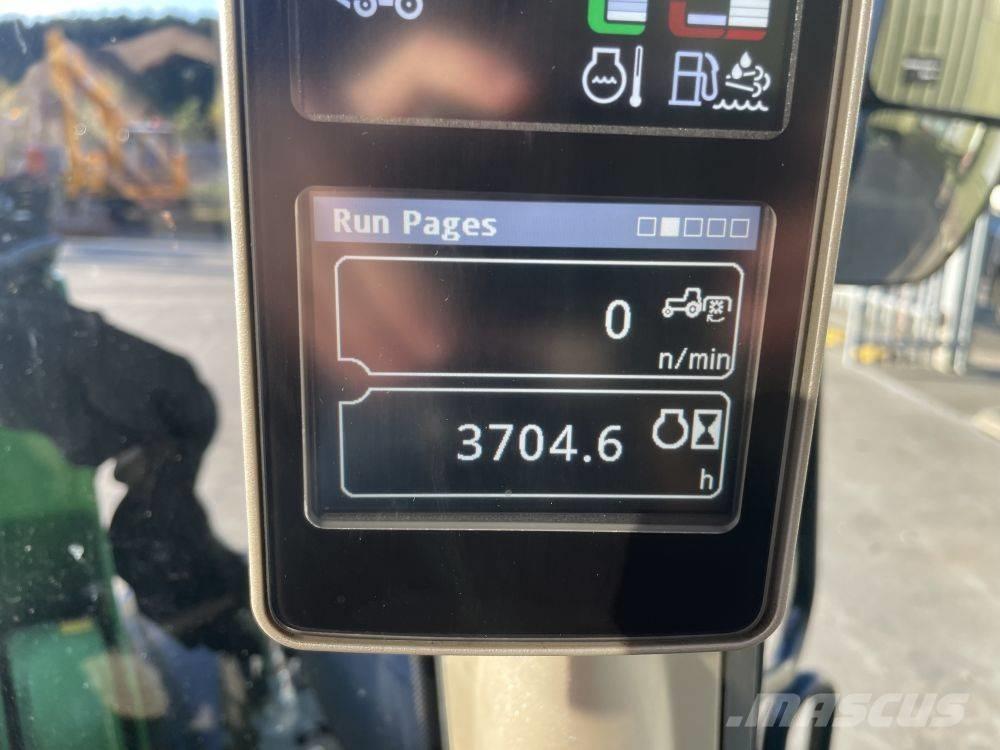 John Deere 6155 M Traktorit