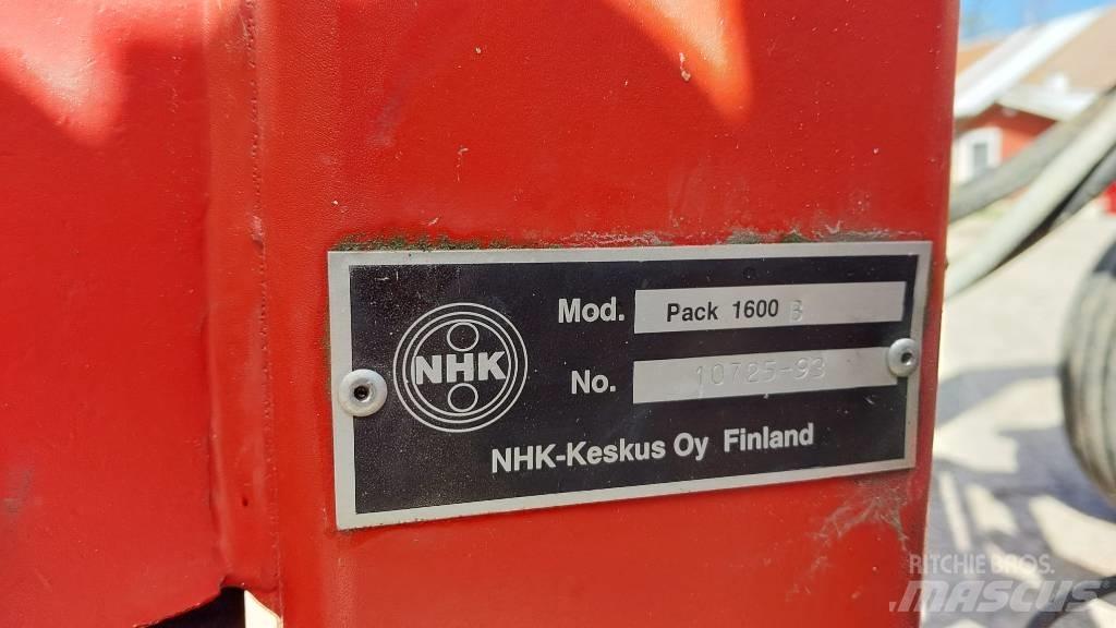 NHK 1600B Käärijät