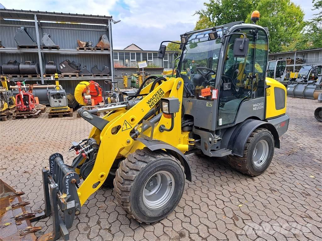 Wacker Neuson WL32 Pyöräkuormaajat