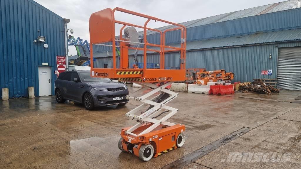 Snorkel S 3013 Mini Saksilavat
