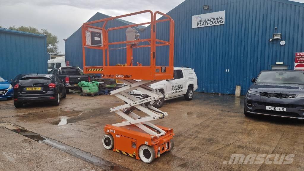 Snorkel S 3013 Mini Saksilavat