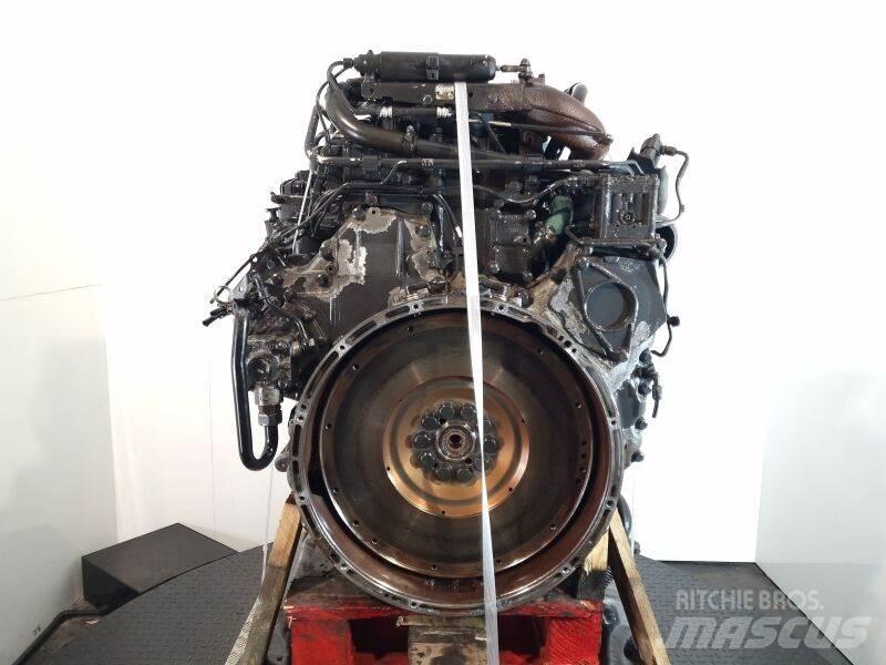 Scania DC939 L01 Moottorit