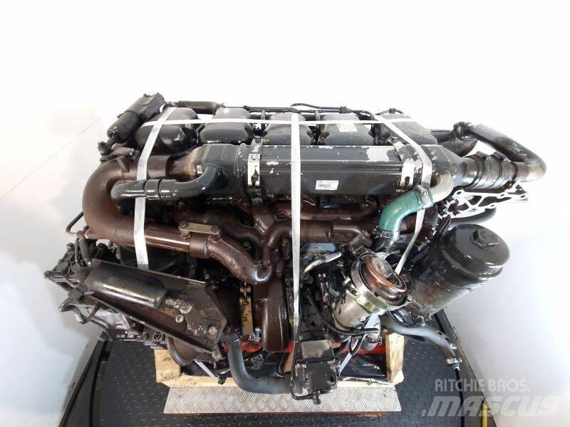 Scania DC939 L01 Moottorit
