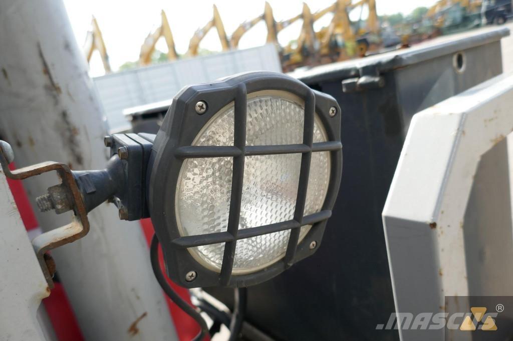  Manitex-Valla 75E Muut nostokoneet