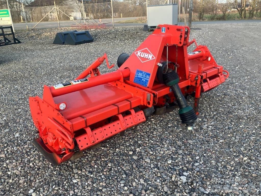 Kuhn EL 122 Jyrsimet