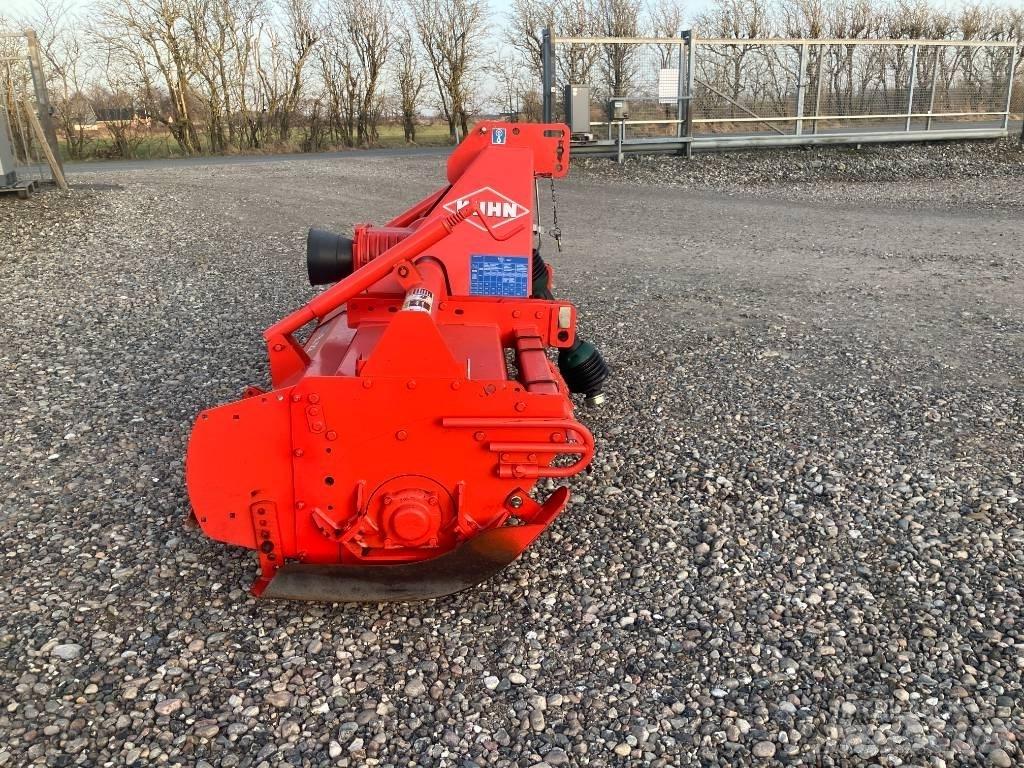 Kuhn EL 122 Jyrsimet
