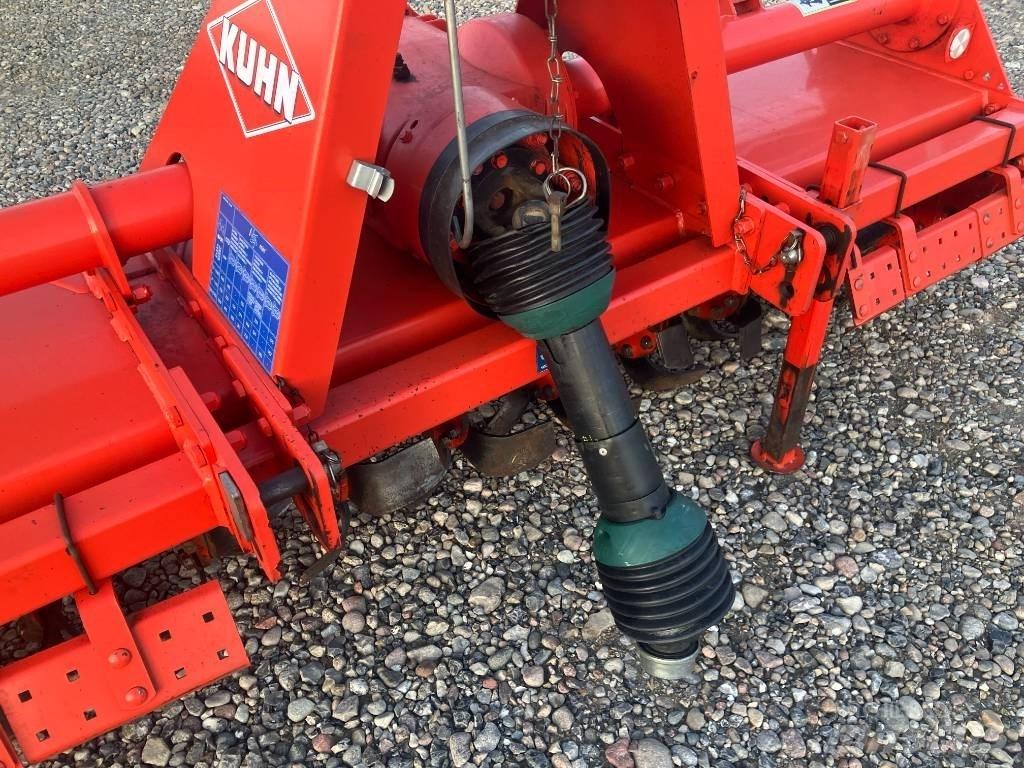 Kuhn EL 122 Jyrsimet