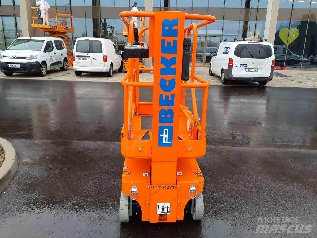 Snorkel TM12 (02719) Henkilönostimet ja nostolaitteet