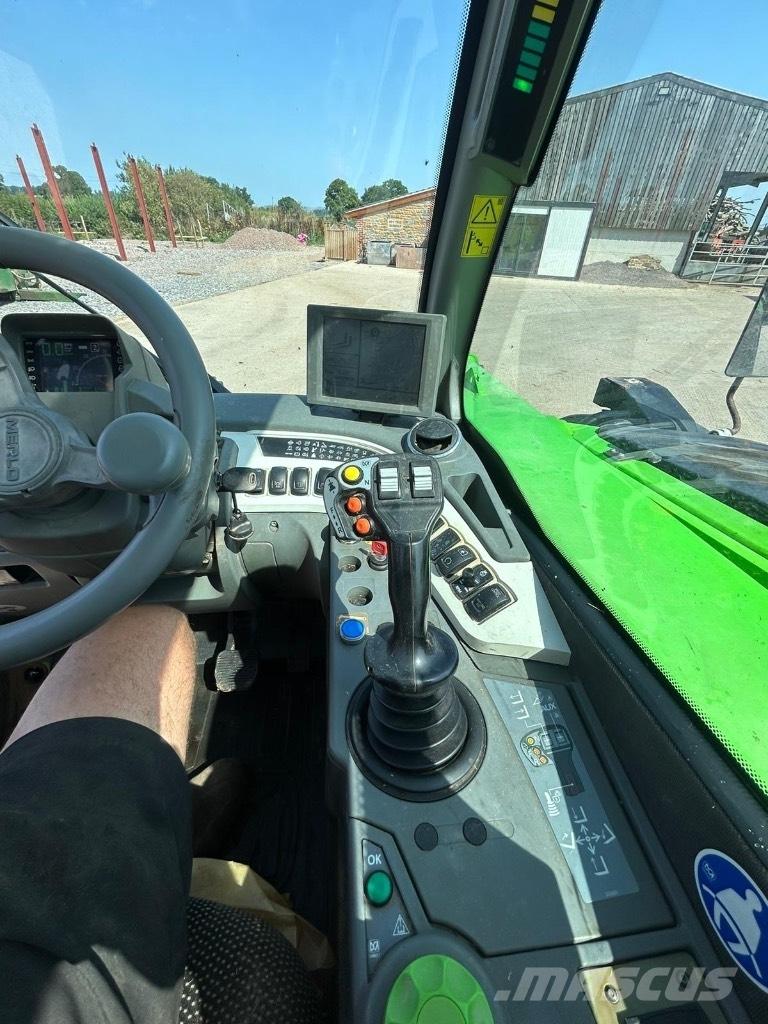 Merlo TF 42.7 Maatalouskurottajat