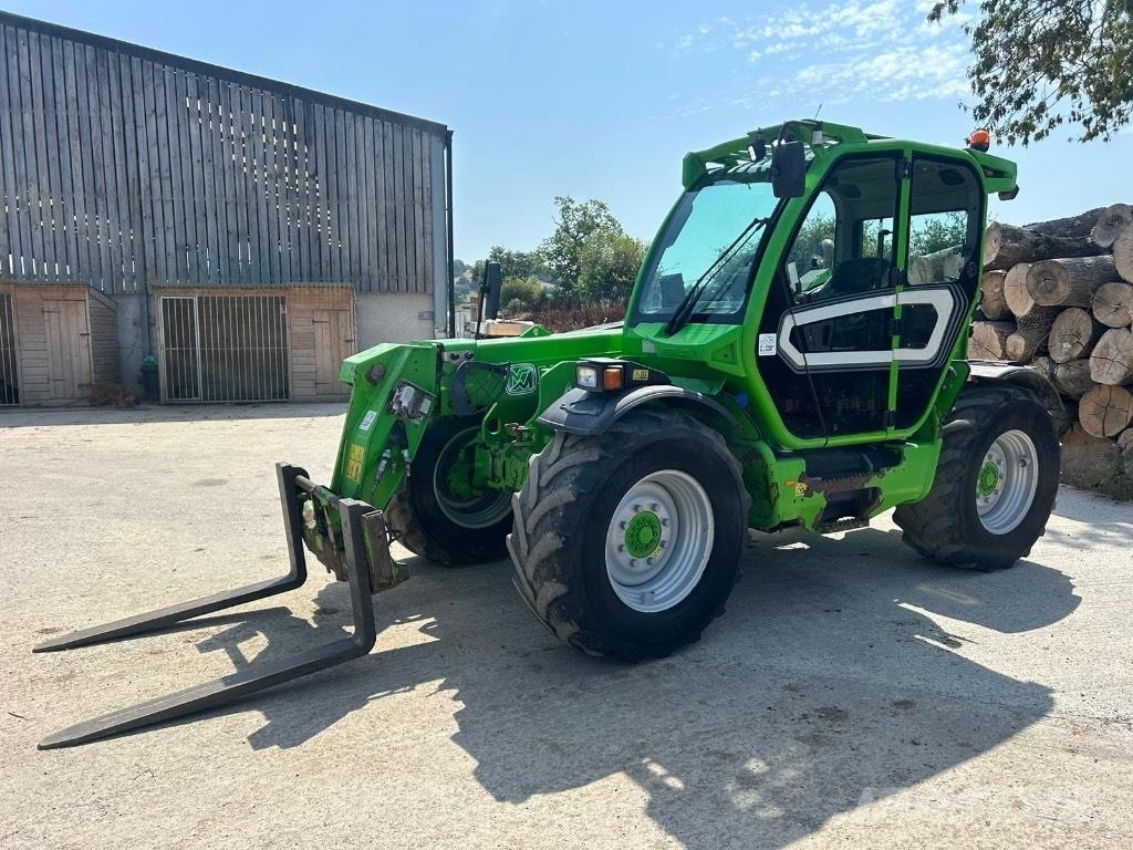 Merlo TF 42.7 Maatalouskurottajat